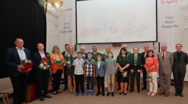 Kdo obdrží Ceny města Šumperka za rok 2020