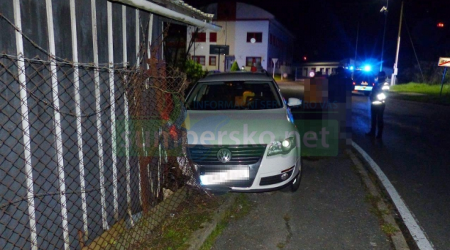 Opilá řidička po havárii uvedla, že je teprve žákyní autoškoly