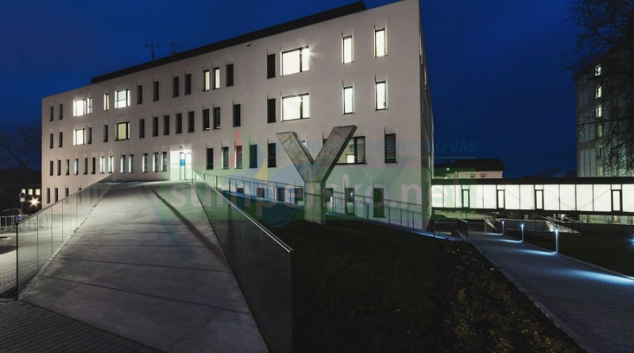 Novostavba II. interní kliniky FN Olomouc zvítězila