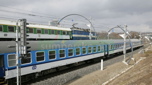 Omezení dálkových vlaků mezi Prahou, Ostravskem a Žilinou