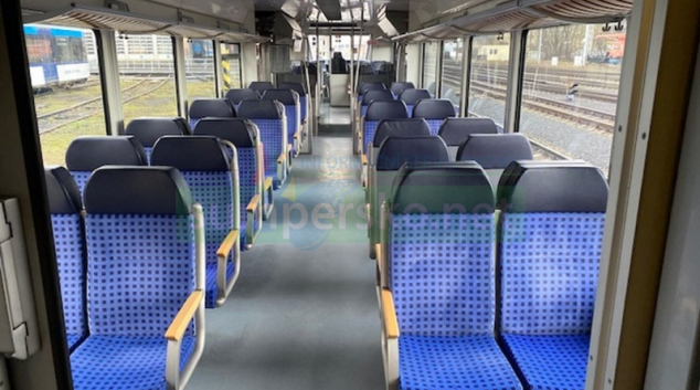 Motorové jednotky Stadler pro regionální dopravu v Olomouckém kraji