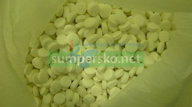 Strážníci jesenické městské policie objevili léčivo k výrobě drog