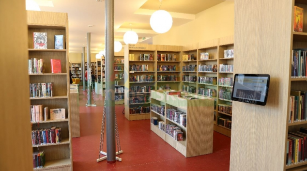 Šumperská knihovna prodloužila výpůjčky