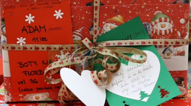 O „Strom splněných přání“ je v Šumperku zájem