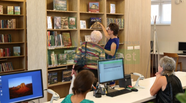 Šumperská knihovna se vrací v pátek do běžného režimu