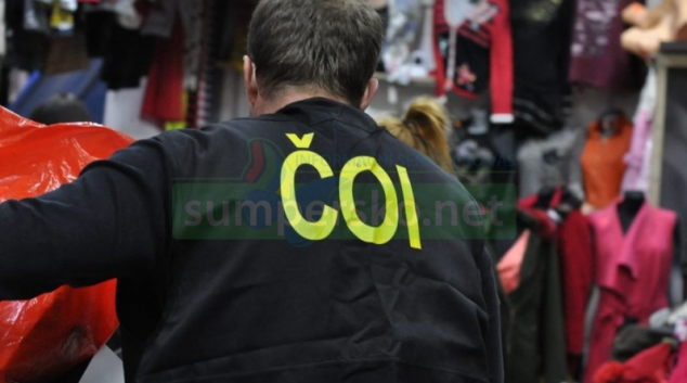Padělky za více než pět a půl milionů korun