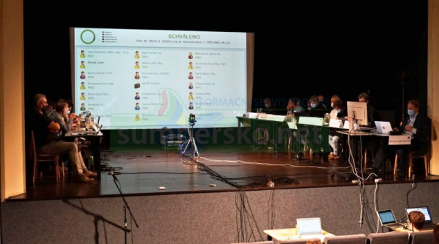 Zábřežští zastupitelé schválili rozpočet na příští rok