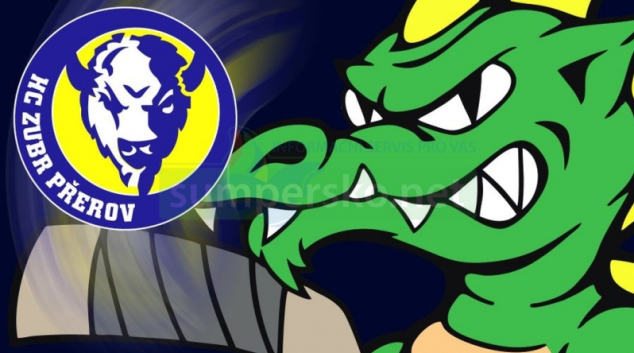 Draci Pars Šumperk vs HC Zubr Přerov 2:3