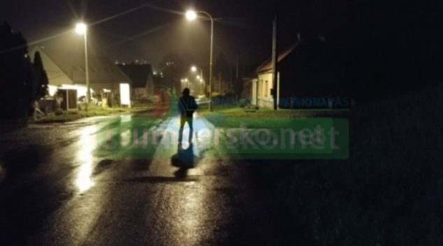 „Neviditelní“ chodci ohrožují nejen sebe