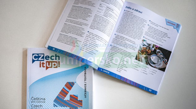 Čeština pro cizince v moderním hávu