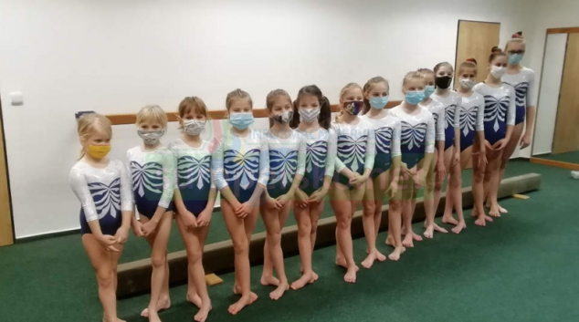 Ohlédnutí trenérky Jany Pražákové