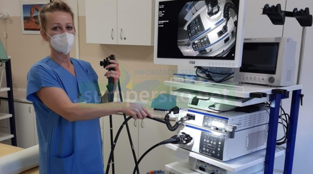 Nový moderní videokolonoskop odhalí včas i nejmenší hrozby