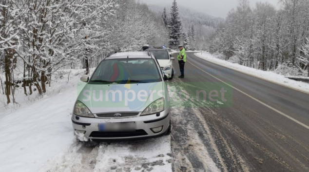 Policie upozorňuje návštěvníky hor