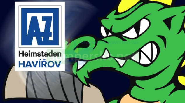 AZ Havířov vs Draci Pars Šumperk 2:3p