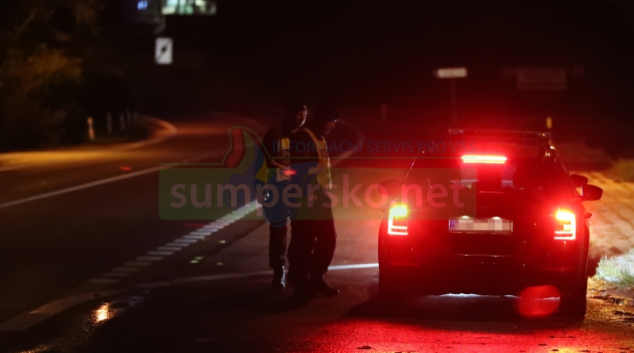 Podnapilá řidička v Šumperku ignorovala jízdu „na červenou“