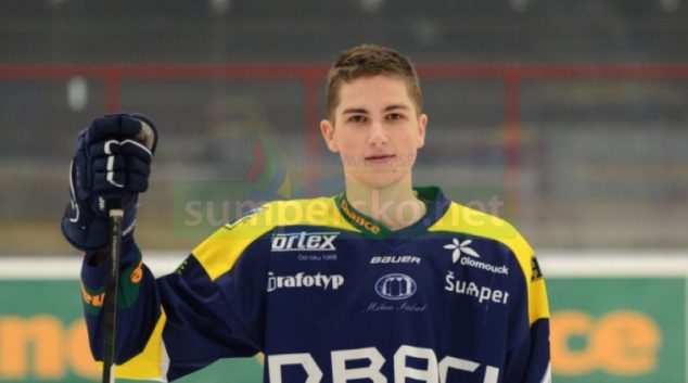 Draci Pars Šumperk vs HC Stadion Litoměřice 2:3sn