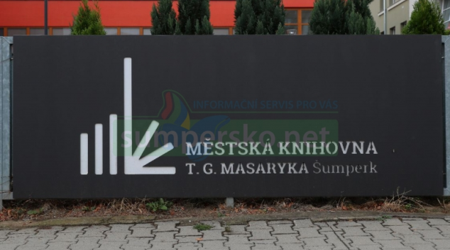 Šumperská knihovna bude půjčovat knihy bezkontaktně