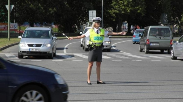 Jak dopadla soutěž dopravních policistů?