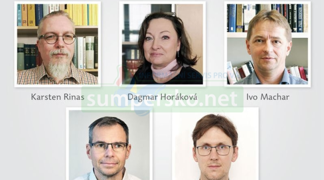Univerzita Palackého má pět nových profesorů