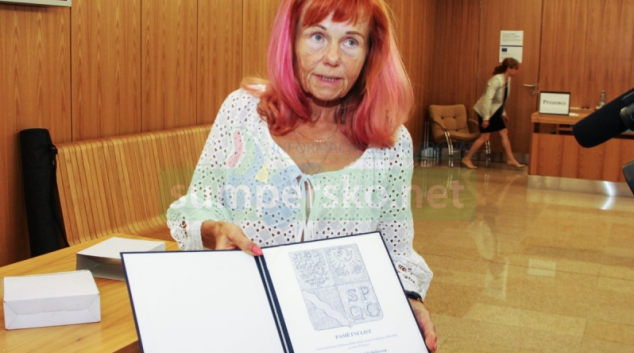 Hejtmanství odmění lidi s dobrým srdcem