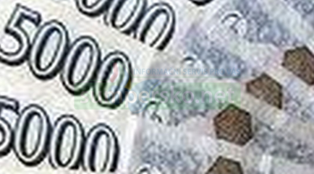 Kompenzační bonus bude od února jeden tisíc korun denně
