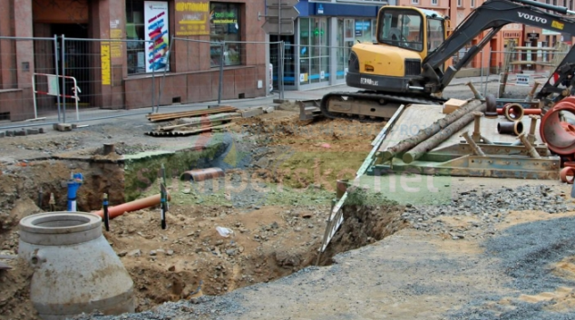 Na budování kanalizací, vodovodů jsou k dispozici dotační programy