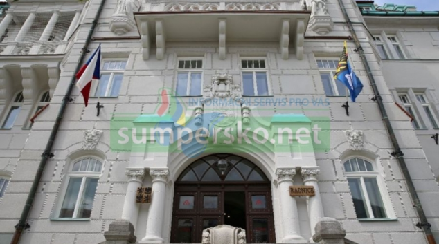 Provoz stavebního úřadu v Šumperku je omezen