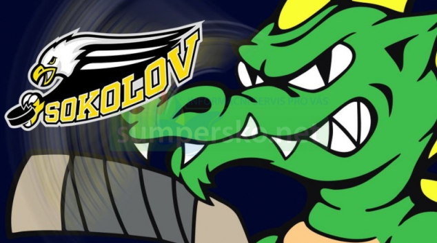 Draci Pars Šumperk vs HC Baník Sokolov 0:5