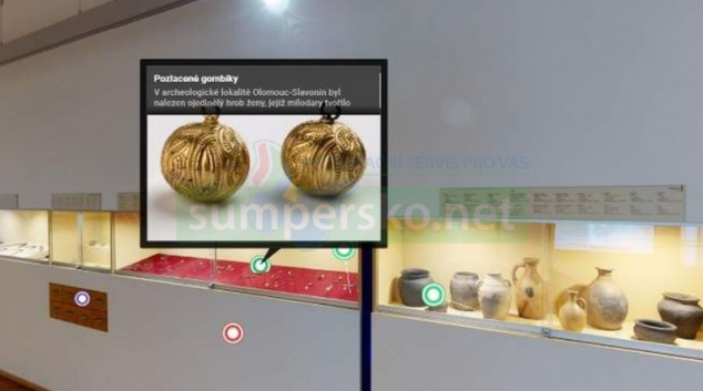 Otevřené muzeum on-line