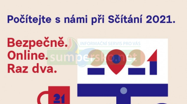 Celorepublikové sčítání lidu se blíží