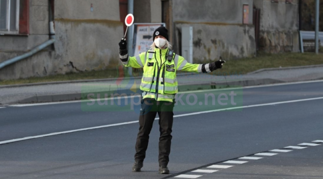 Podnapilé řidiče zastavili policisté na Šumpersku