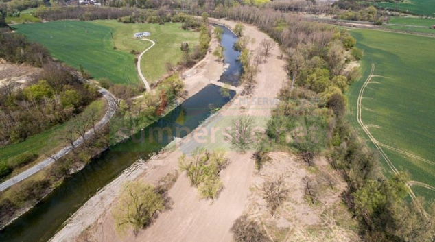 Protipovodňová ochrana Pobečví