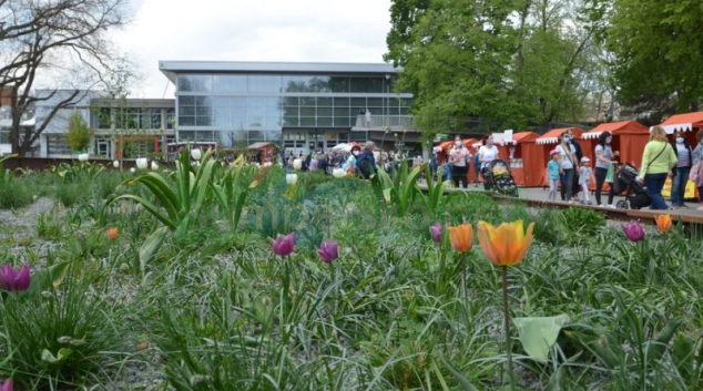 Duben na olomouckém výstavišti ve znamení venkovních trhů