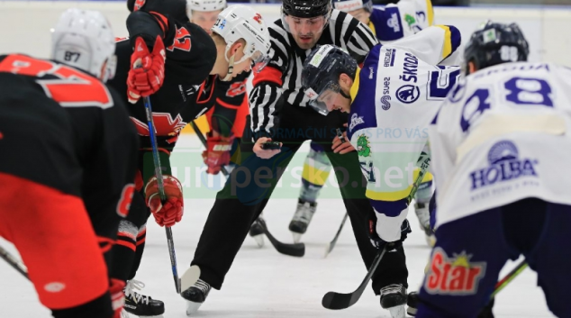 Šumperští hokejisté si zahrají proti extraligovým týmům