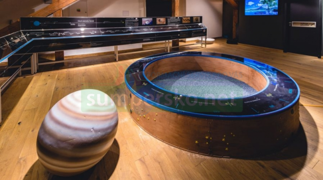 Astrovíkend v Olomouci odhalí tajemství vesmíru