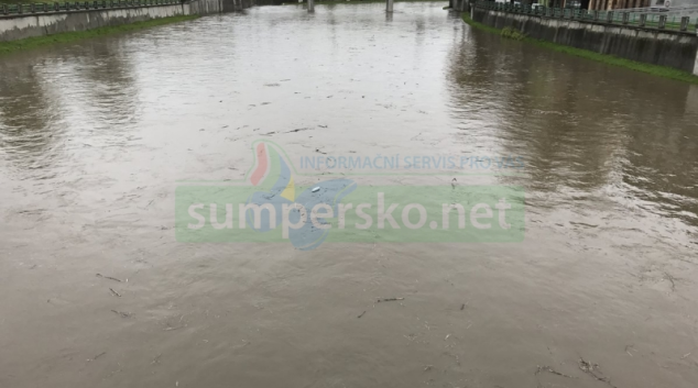 Kraj pomůže rybářům na Bečvě