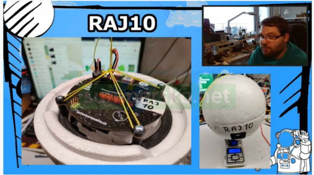 Studenti z jesenického „emka“ se připravují na svůj „první krok do vesmíru“