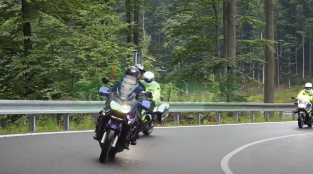 Motorkáře láká Červenohorské sedlo