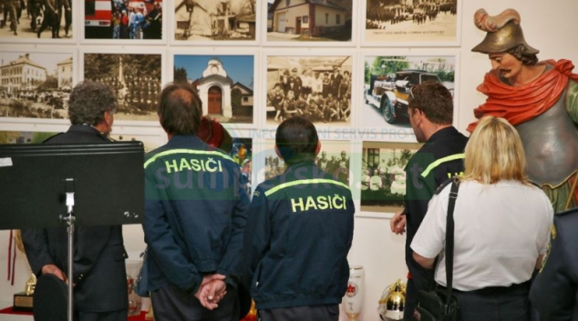 Toulky hasičskou historií