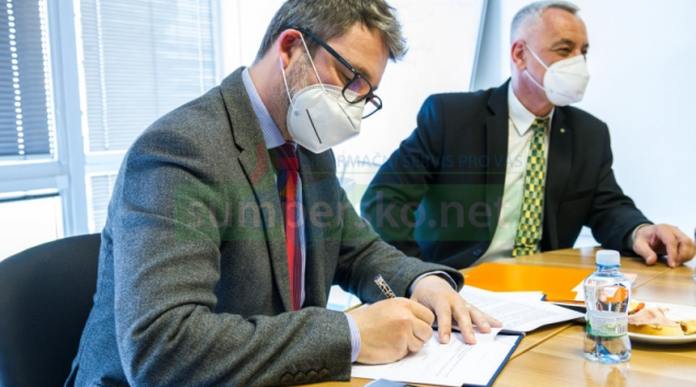 Podpora vysokých škol v Olomouckém kraji