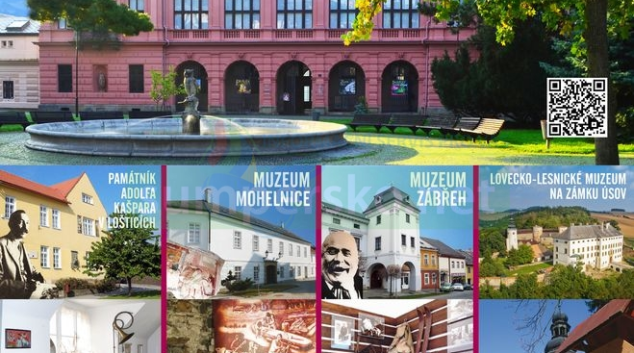 Vlastivědné muzeum v Šumperku opět otevírá