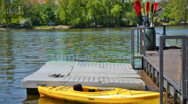 Domácí bezpečná plavební sezóna 2021 zahájena