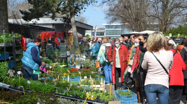 První akce na olomoucké Floře po aktuálním rozvolnění