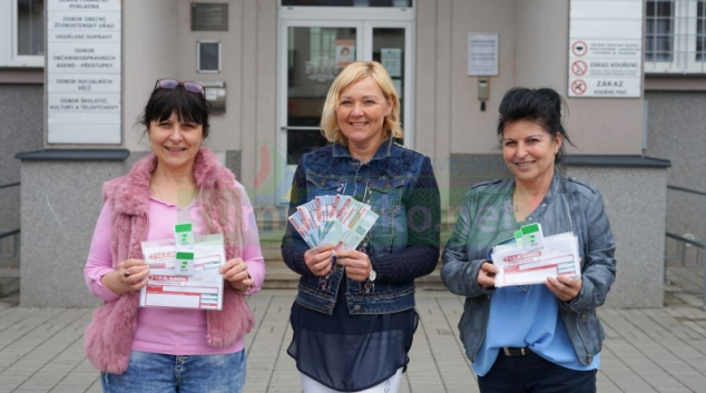 Zábřeh: Vyšla kapesní verze Seniorské obálky