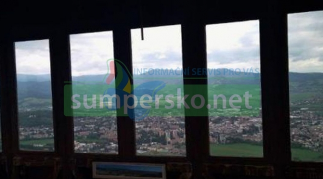 Turisté mohou opět na rozhlednu na Háji