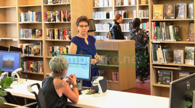 Klub čtenářů v knihovně od června opět pokračuje