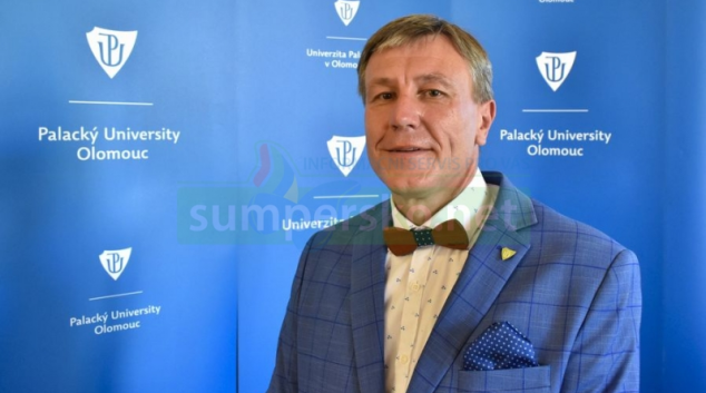 Fakultu zdravotnických věd UP povede Jiří Vévoda