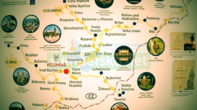 Cyrilometodějská stezka