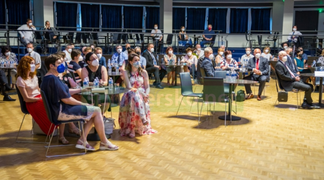 Pedagogové Olomouckého kraje 2021