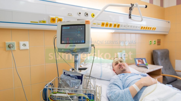 Odborníci z Hemato-onkologické kliniky FN Olomouc provedli jubilejní transplantaci kostní dřeně